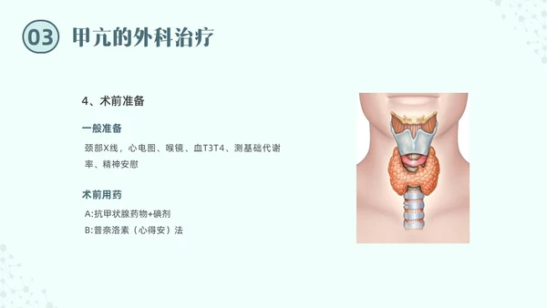 绿色实拍医院培训甲状腺疾病与外科治疗PPT课件