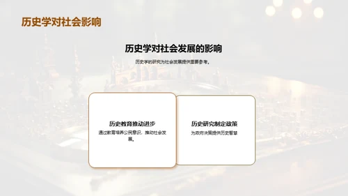 探索历史学的世界