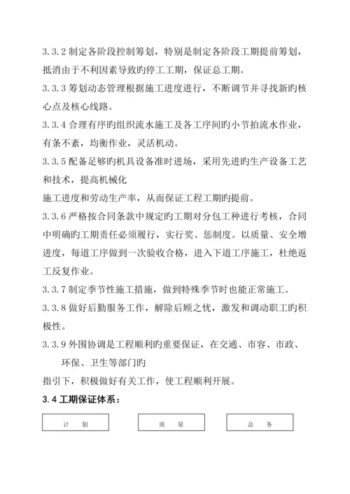 生活用房钢结构关键工程综合施工设计专题方案.docx