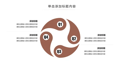 咖啡主题美食餐厅甜点美食咖啡餐饮PPT