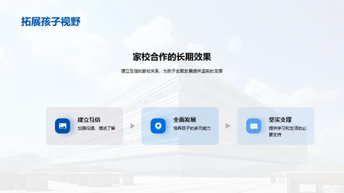 家校共育，育新生