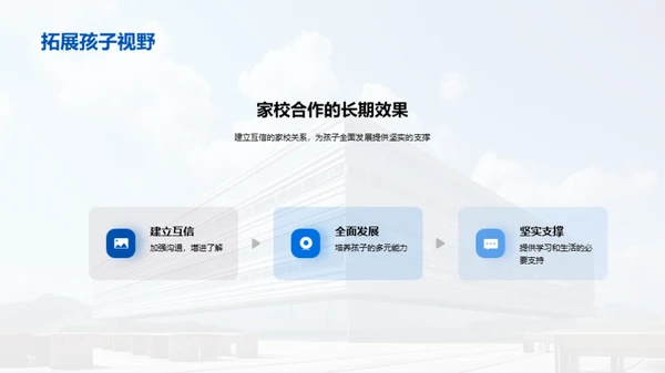 家校共育，育新生
