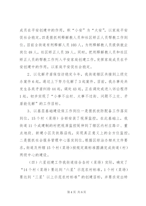 街道办事处人大工委主任述职述廉报告.docx