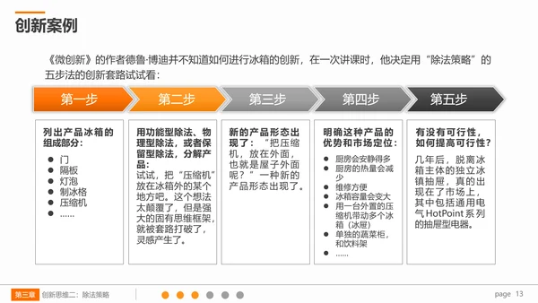 系统创新思维课程企业员工培训PPT课件