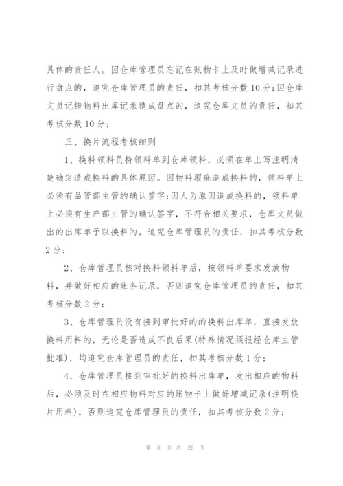 开展员工绩效考核策划方案.docx