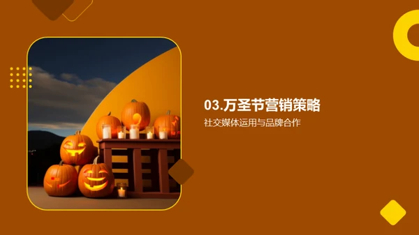 万圣节营销全攻略