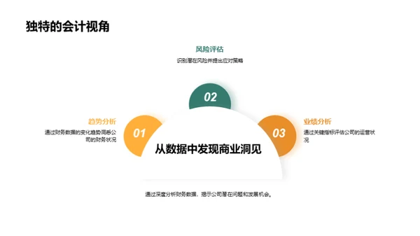 会计领域的深度解读