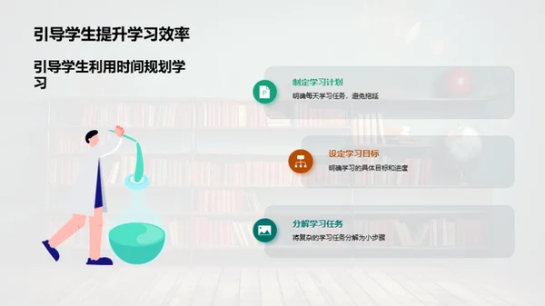 教学方法的演进与应用