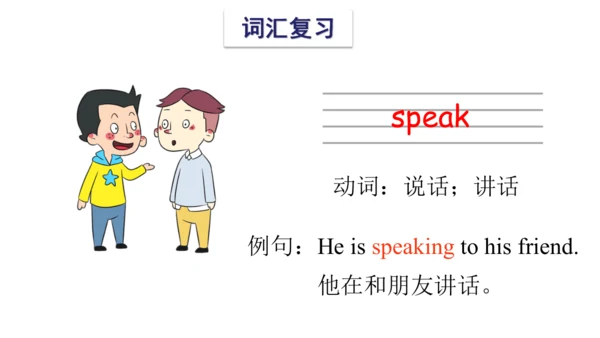 Unit 7 What's the matter 复习课件(共47张PPT) -2023-2024学