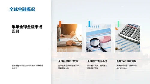 金融市场全景洞察