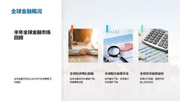 金融市场全景洞察