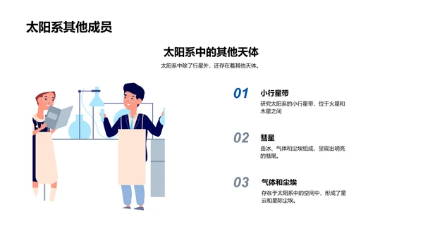 太阳系知识讲解