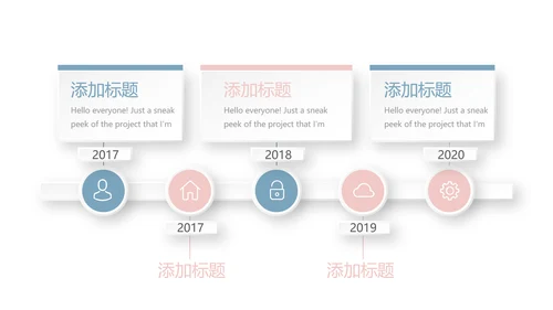 简约医药代表年终总结动态PPT