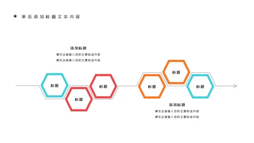 美食蛋糕甜点下午茶点心糕点早餐PPT模板