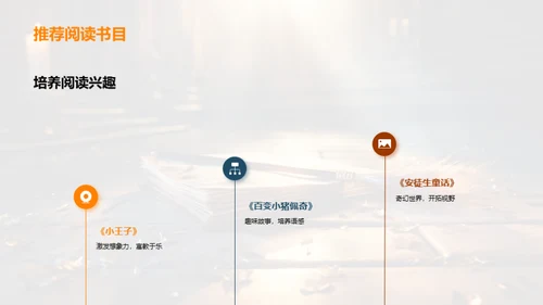 读书的魔力