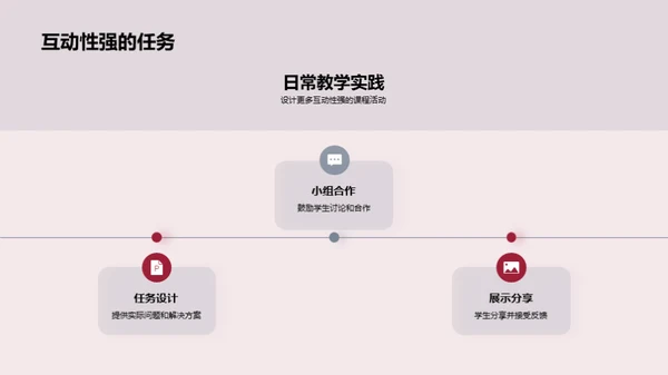 高中语文的教学创新