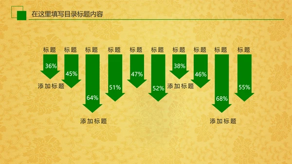 中国茶文化茶道展示茶知识PPT模板