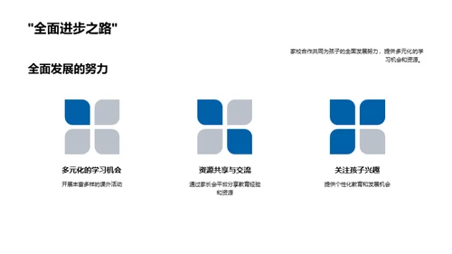 共育协同 教育共赢