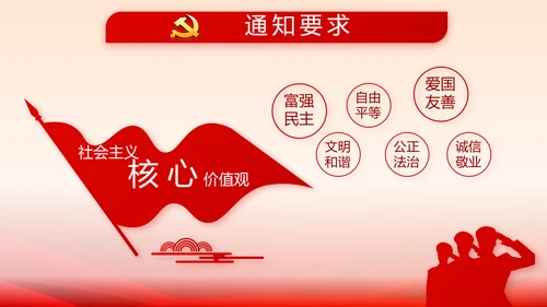 欢送退伍老兵八一部队教育演讲PPT