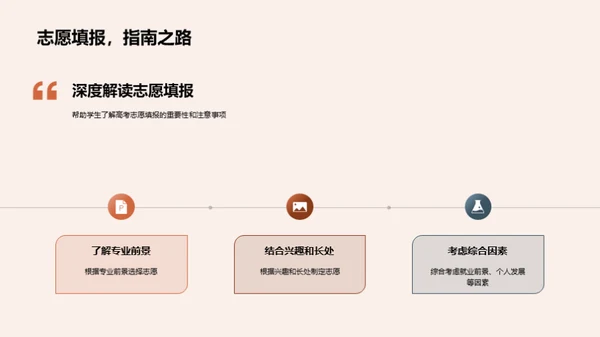 升学之路：规划与实践