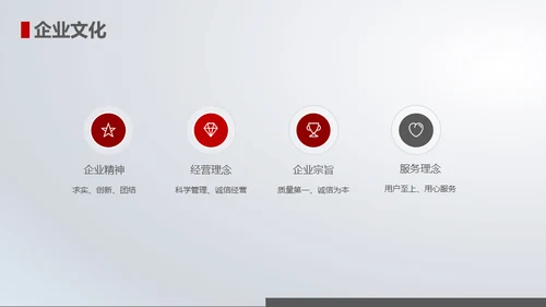 领航未来霸气龙图腾企业策划通用PPT模板