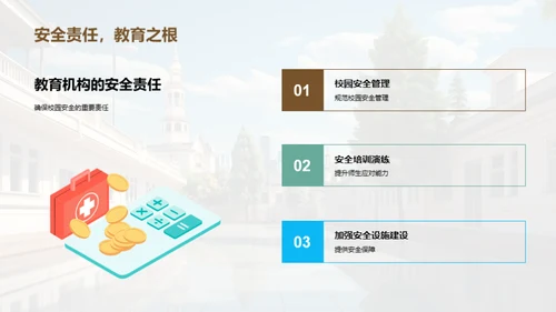 校园安全综合提升