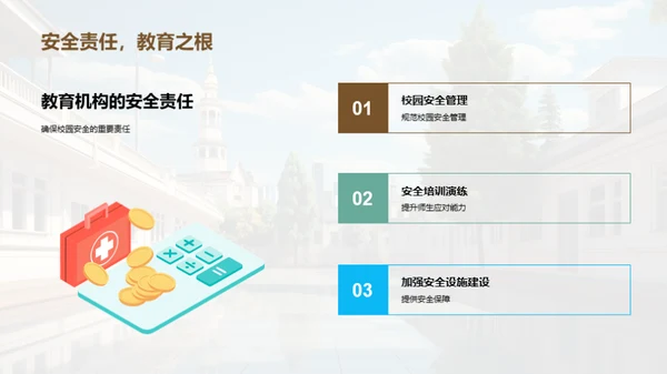 校园安全综合提升