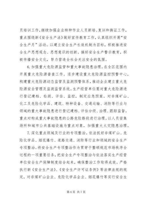 监督管理局十二五发展总结及十三五规划.docx