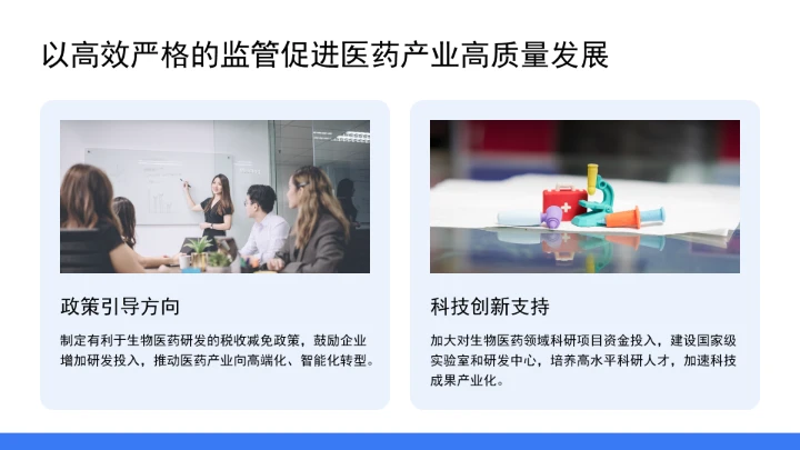 促进药品高水平安全和医药产业高质量发展良性互动ppt课件