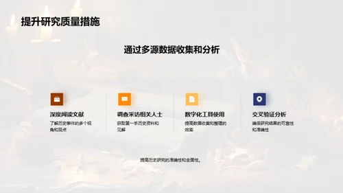 历史研究之道