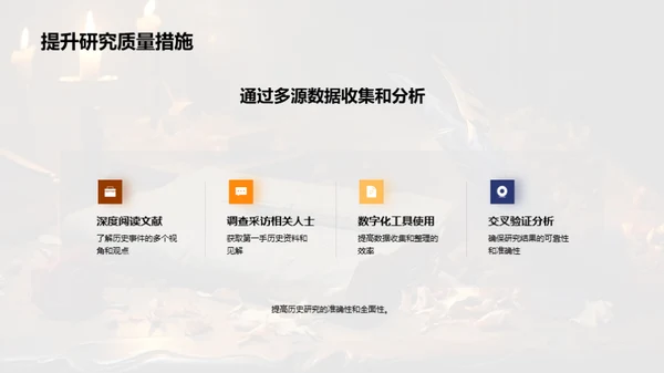历史研究之道
