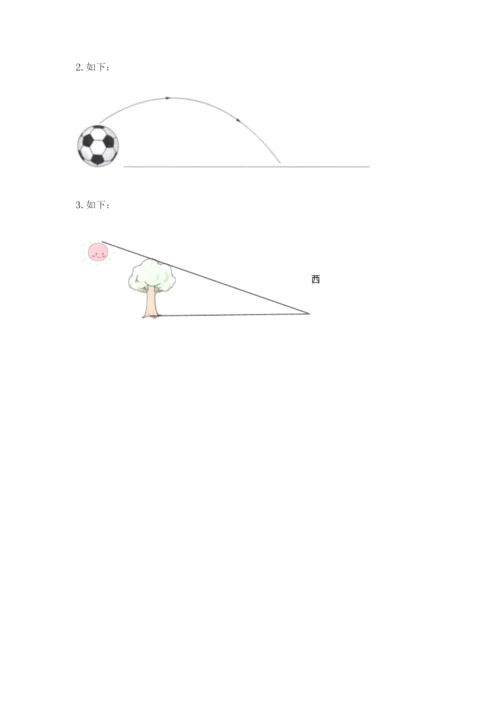 教科版小学科学三年级下册期末测试卷及参考答案（达标题）.docx