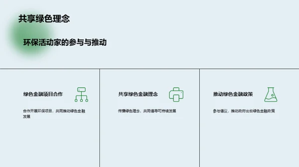 银行业绿色转型