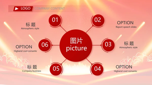 终工作总结新年计划PPT