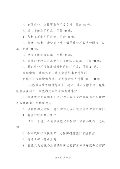 建筑安全生产管理制度范本.docx