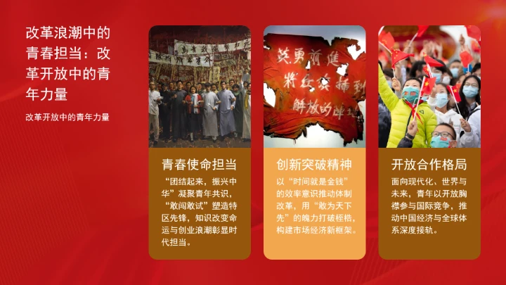 以爱国主义精神筑牢新时代青年思想根基ppt课件