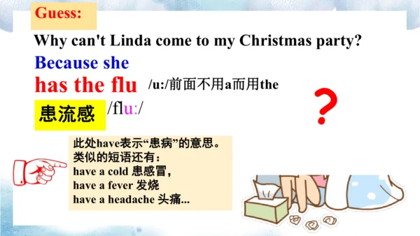 Unit 9 SectionA  1a-1c 课件+内嵌视频（人教八上Unit9 Can you c