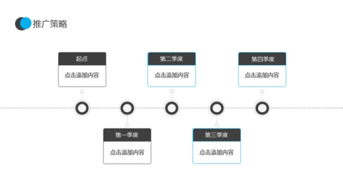 沙漠前行营销竞争策略培训通用PPT模板