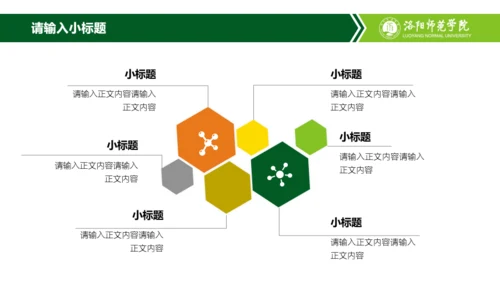 洛阳师范学院-时永奎-PPT模板