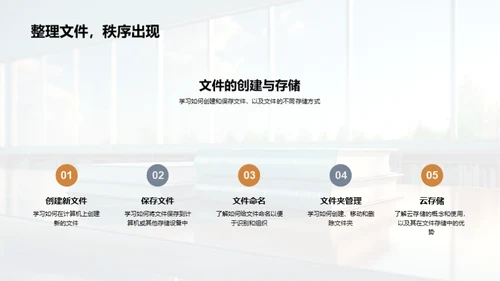 掌握计算机基础