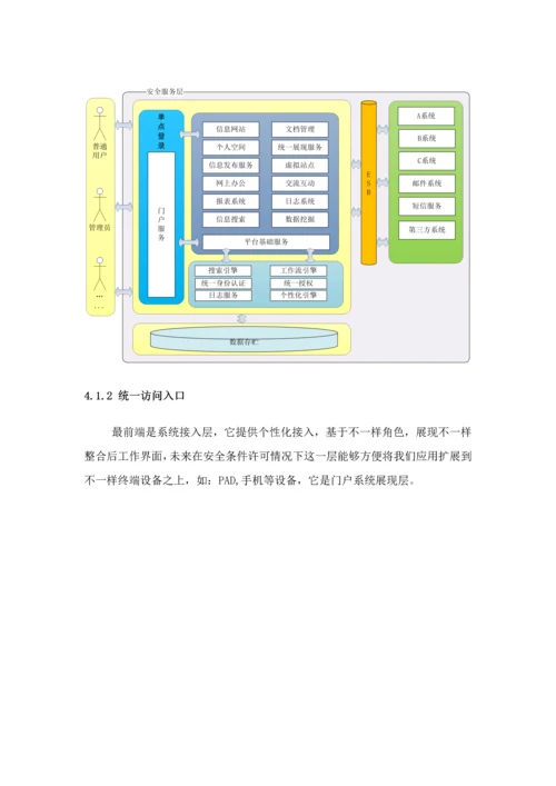 天津地铁集团信息化建设专业方案.docx