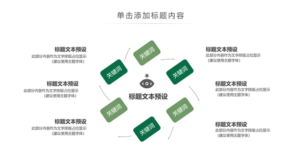 简约读书分享会好书推荐读好书PPT模板