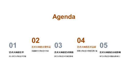 大师艺术全解析