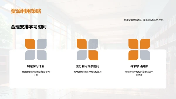 迎接三年级生涯
