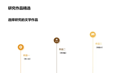 探索文学研究之旅