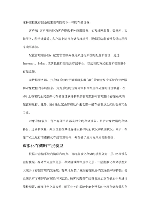 云存储技术规范.docx