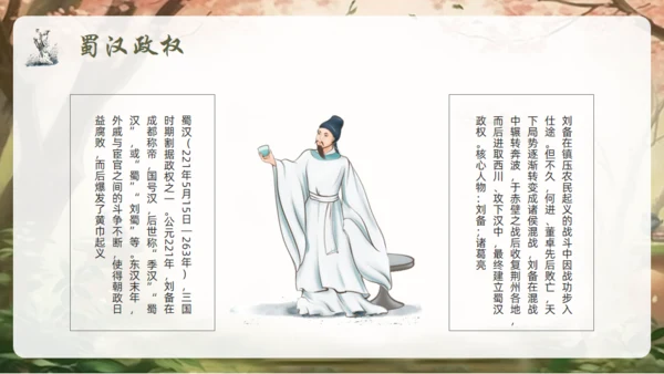 三国演义通用PPT课件