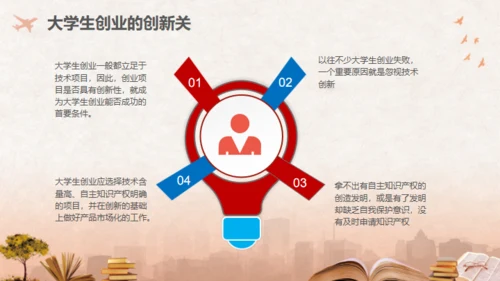 世界知识产权日保护知识产权知识介绍通用PPT