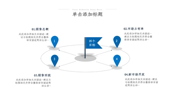 旅游旅行景点攻略景点介绍PPT