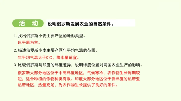8.4.1 世界面积最大的国家 世界能源大国（课件28张）-2024-2025学年七年级地理下学期人
